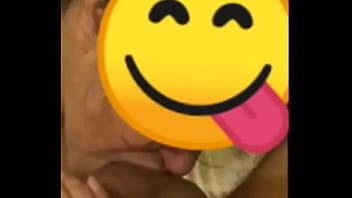 Some happy time with a guy