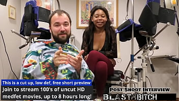 Minnie rose sucks dick and gets blasted full of cum pov version