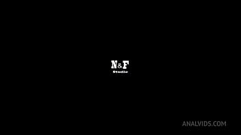 Chanel kiss hardcore double anal rought fuck dry