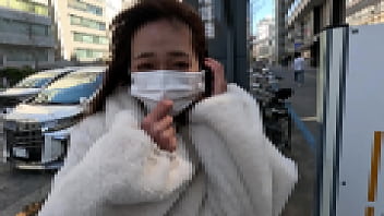 『マスクde本物素人』地上波本物声優 本物芸能人 本編完全顔出し 野外露室 野外セックス 中出し 20才 色白シルキースキン Ntr thumbnail