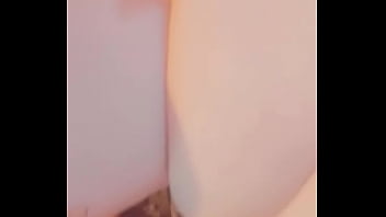 Bbw undressed and touching