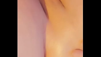 Bbw undressed and touching