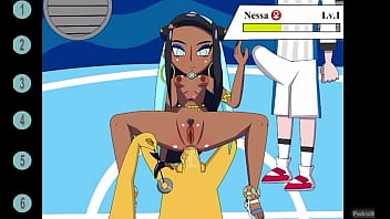 Pedroillusions nessa pokémon gameplay