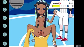 Pedroillusions nessa pokémon gameplay