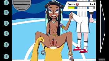 Pedroillusions nessa pokémon gameplay