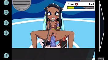 Pedroillusions nessa pokémon gameplay