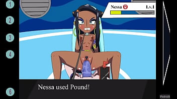 Pedroillusions nessa pokémon gameplay