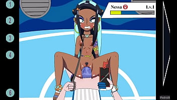 Pedroillusions nessa pokémon gameplay