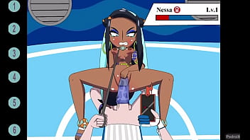 Pedroillusions nessa pokémon gameplay