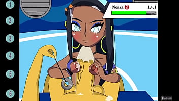 Pedroillusions nessa pokémon gameplay