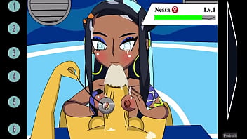 Pedroillusions nessa pokémon gameplay
