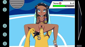 Pedroillusions nessa pokémon gameplay