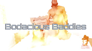 Bodacious baddies shauna luv and mr stixxx