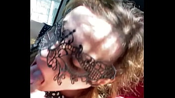 Voglia in macchina soli