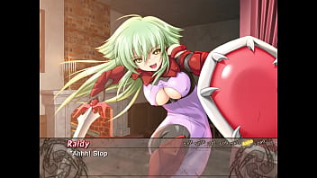 Raidy get punished shura