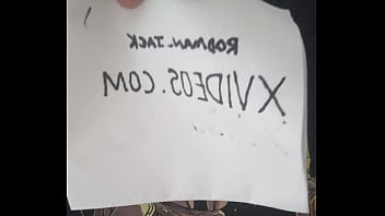 Vídeo de verificación