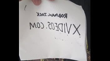 Vídeo de verificación