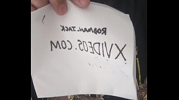 Vídeo de verificación