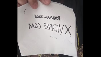 Vídeo de verificación