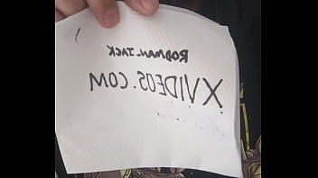 Vídeo de verificación