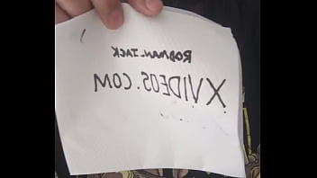 Vídeo de verificación