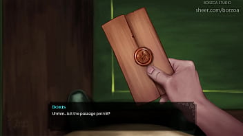 Wal 33 princess serena summoned her copy to please all my need