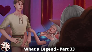 Wal 33 princess serena summoned her copy to please all my need