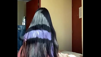 Mi novia le encanta saltar sobre mi polla