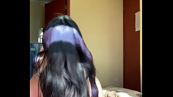 Mi novia le encanta saltar sobre mi polla