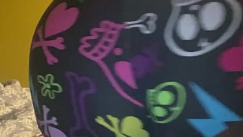 Mistress reels you in