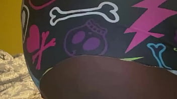 Mistress reels you in