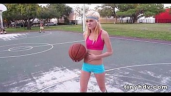 Very petite teen fucked hard chloe foster 91