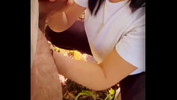 Look how gabriella enjoys this wonderful cock