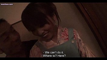 Asian wife tasting huge dong and gets laid