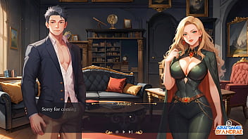 Ep13 amazing ass of leila lust & magic gameplay