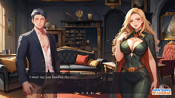 Ep13 amazing ass of leila lust & magic gameplay