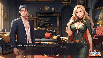 Ep13 amazing ass of leila lust & magic gameplay