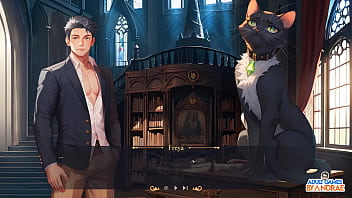 Ep13 amazing ass of leila lust & magic gameplay