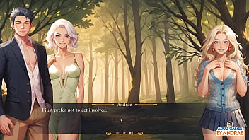 Ep13 amazing ass of leila lust & magic gameplay