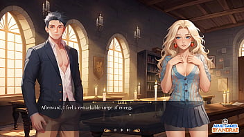 Ep13 amazing ass of leila lust & magic gameplay