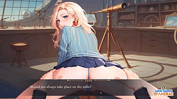 Ep13 amazing ass of leila lust & magic gameplay