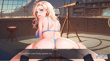 Ep13 amazing ass of leila lust & magic gameplay