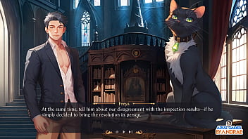 Ep13 amazing ass of leila lust & magic gameplay