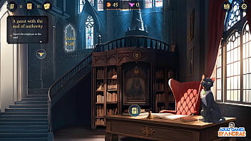 Ep13 amazing ass of leila lust & magic gameplay