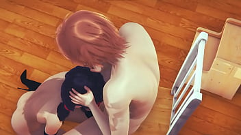 Ladybug hentai blowjob and fucked Ladybug hentai blowjob and fucked