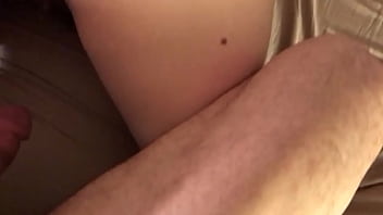 Hairy ass doggystyle