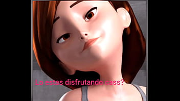 Vegeta con helen y cass sexo