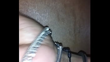 Double pussy insertion