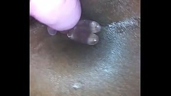 Double pussy insertion