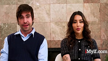 Sleep with her agent say less